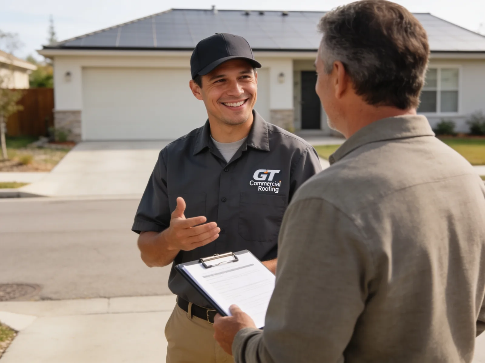 Flat Roof Repair Glendale, UT FAQs